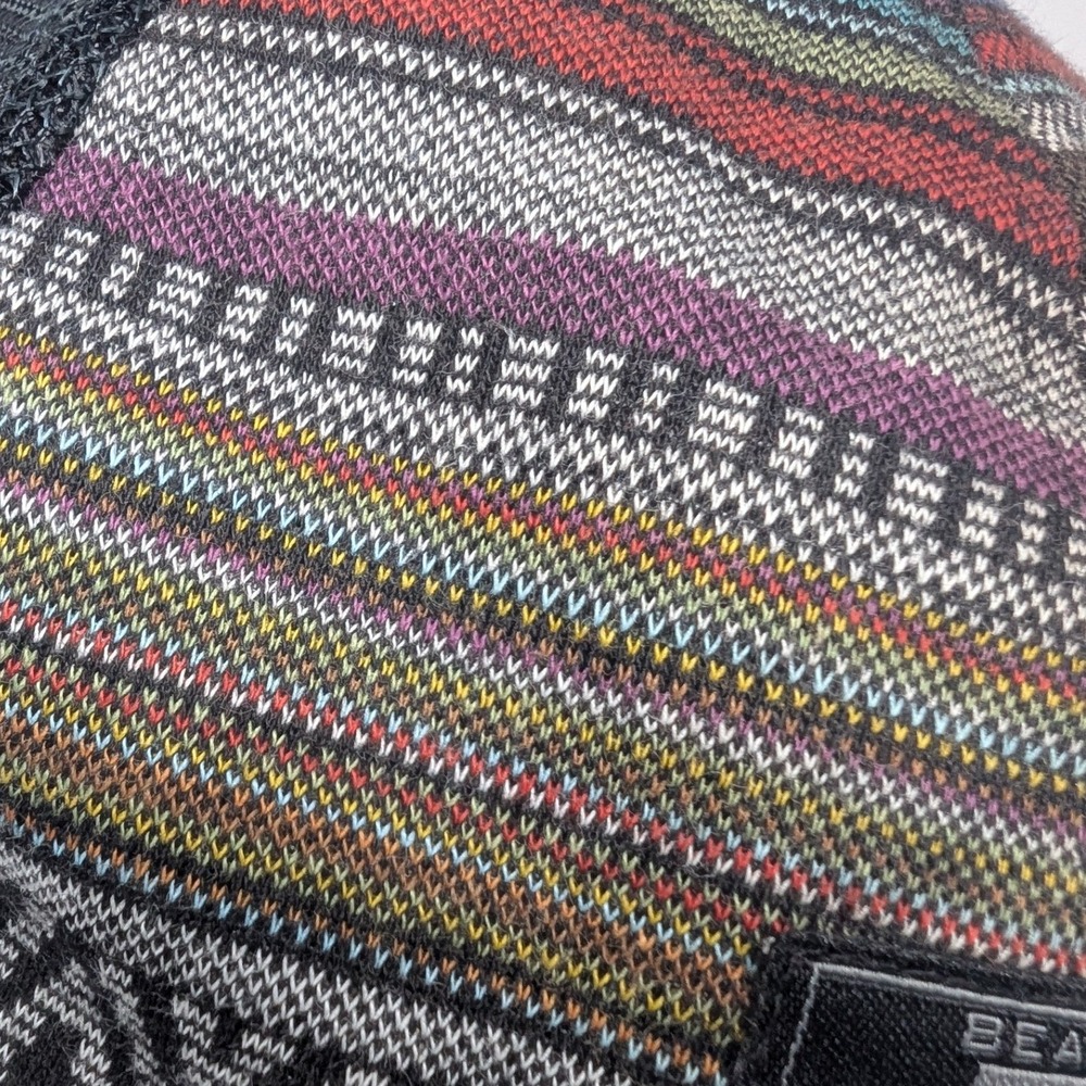 Beautiful Giant Classic Trucker Hat Snapback One Size geometric Aztec Multicolor - Picture 10 of 13